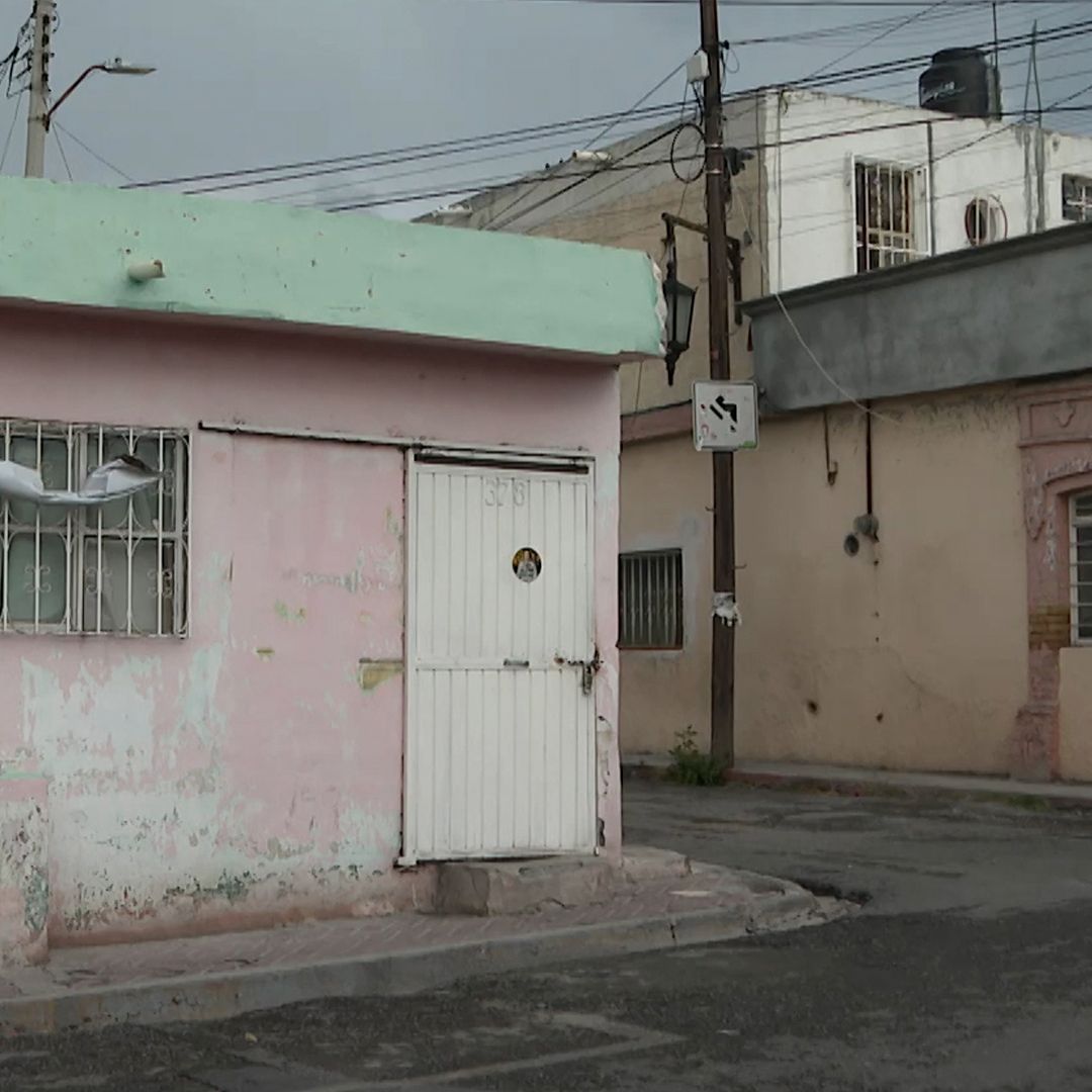 Rescatan a Adulto Mayor de 92 Años que Permaneció Varios Días Encerrado en Casa de Saltillo